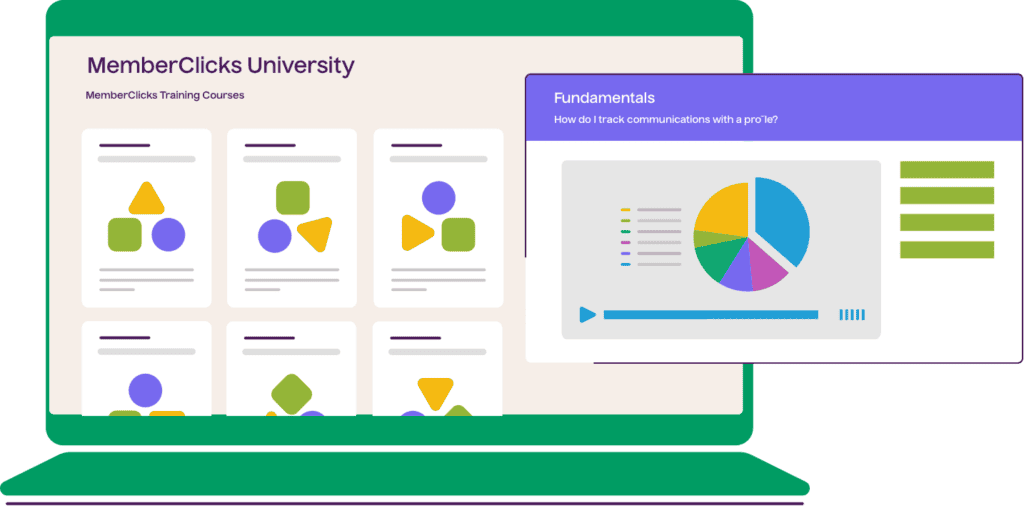 Classroom by personify product graphic