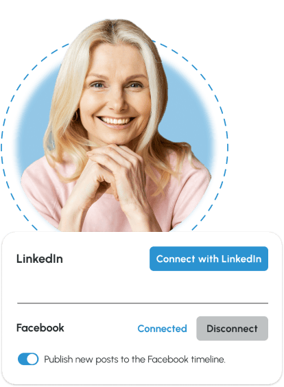 Intregrated Social Selling
