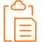 Individual meeting records icon