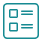 Utilize forms for surveys icon