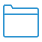 Organize by custom types icon