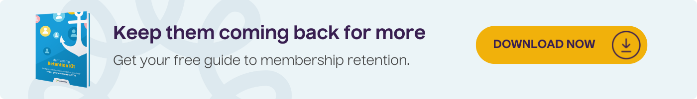 Member retention kit download cta
