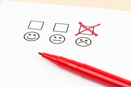 How to Handle Negative Event Feedback: 4 Tips