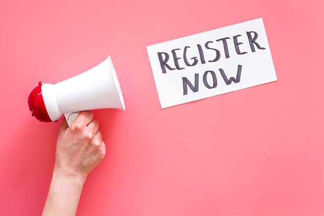 Tips to Drive Conference Registrations