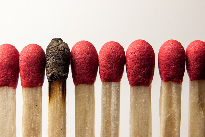 Volunteer Burnout