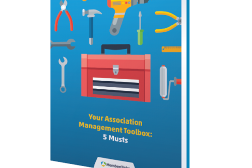 Your Association Management Toolbox:5 Musts