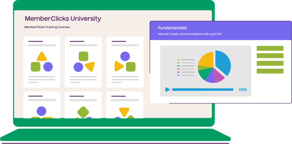 Classroom by personify product graphic