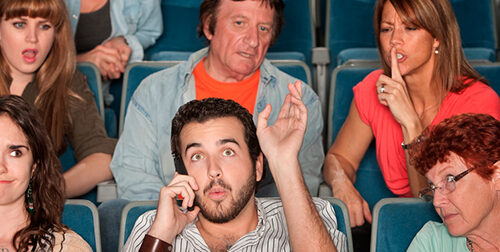 
                How to Deal with Bad Conference Behavior