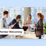 
                            New Member Onboarding                            