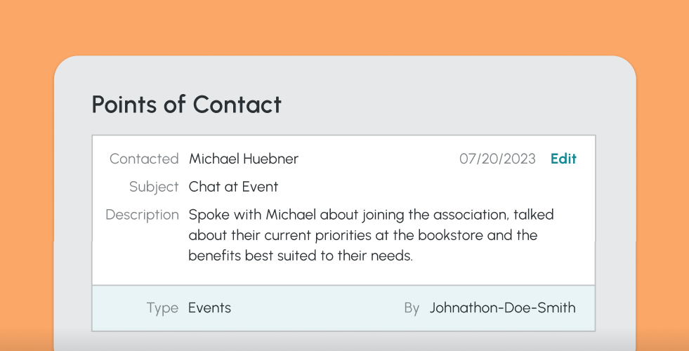 CRM integration