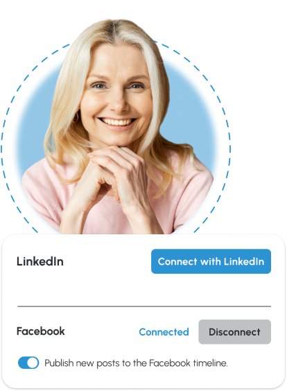 Intregrated Social Selling