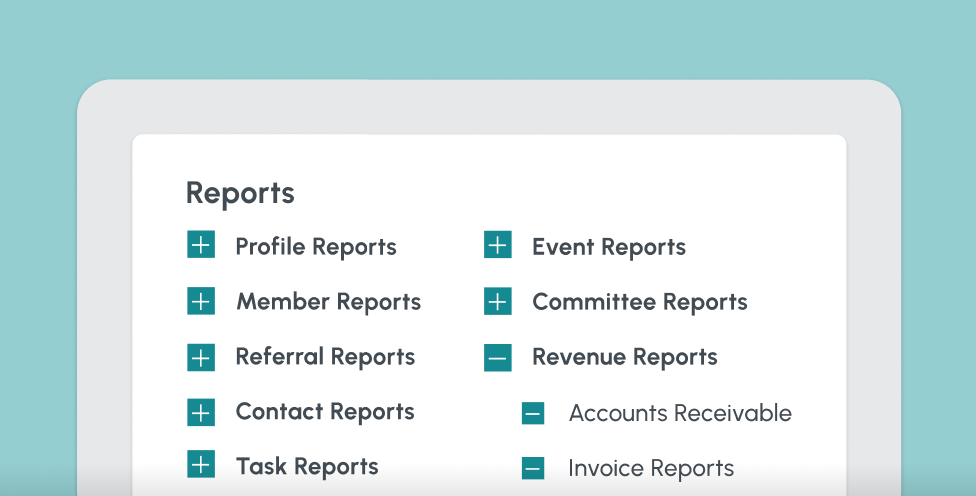 Report libraries