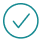 Automated and one-click renewals icon
