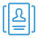 Member profile generation icon