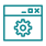 Content management systems icon