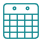Accept submissions online icon