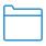 Organize by custom types icon