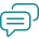 Communicate easily with members